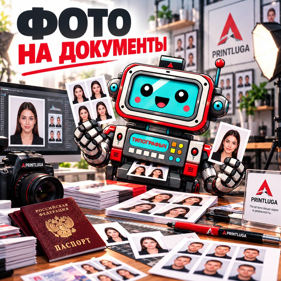 Фото на документы